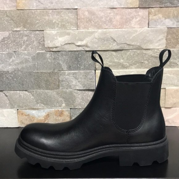 ECCO Men's Grainer Chelsea Boot - Picture 10 of 11